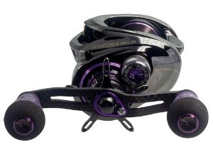 Lew's Pro-Ti casting