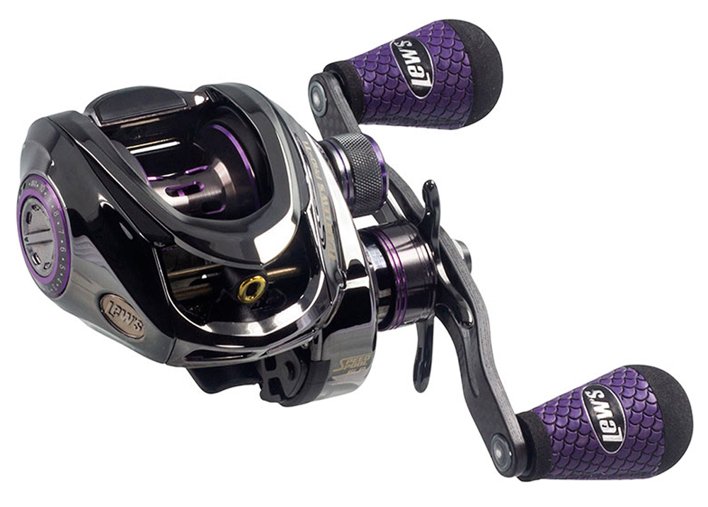 lew s team lew s pro ti baitcasting reel - Negozio di pesca online Bass ...