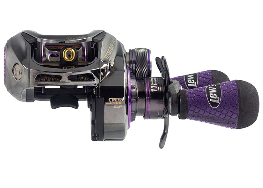 lew s team lew s pro ti baitcasting reel - Negozio di pesca online Bass ...
