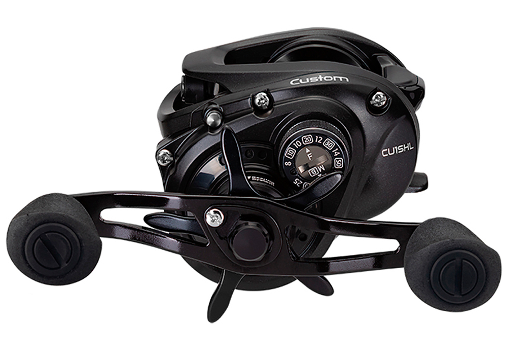 lew s custom lite speed spool slp baitcasting reel - Negozio di pesca ...