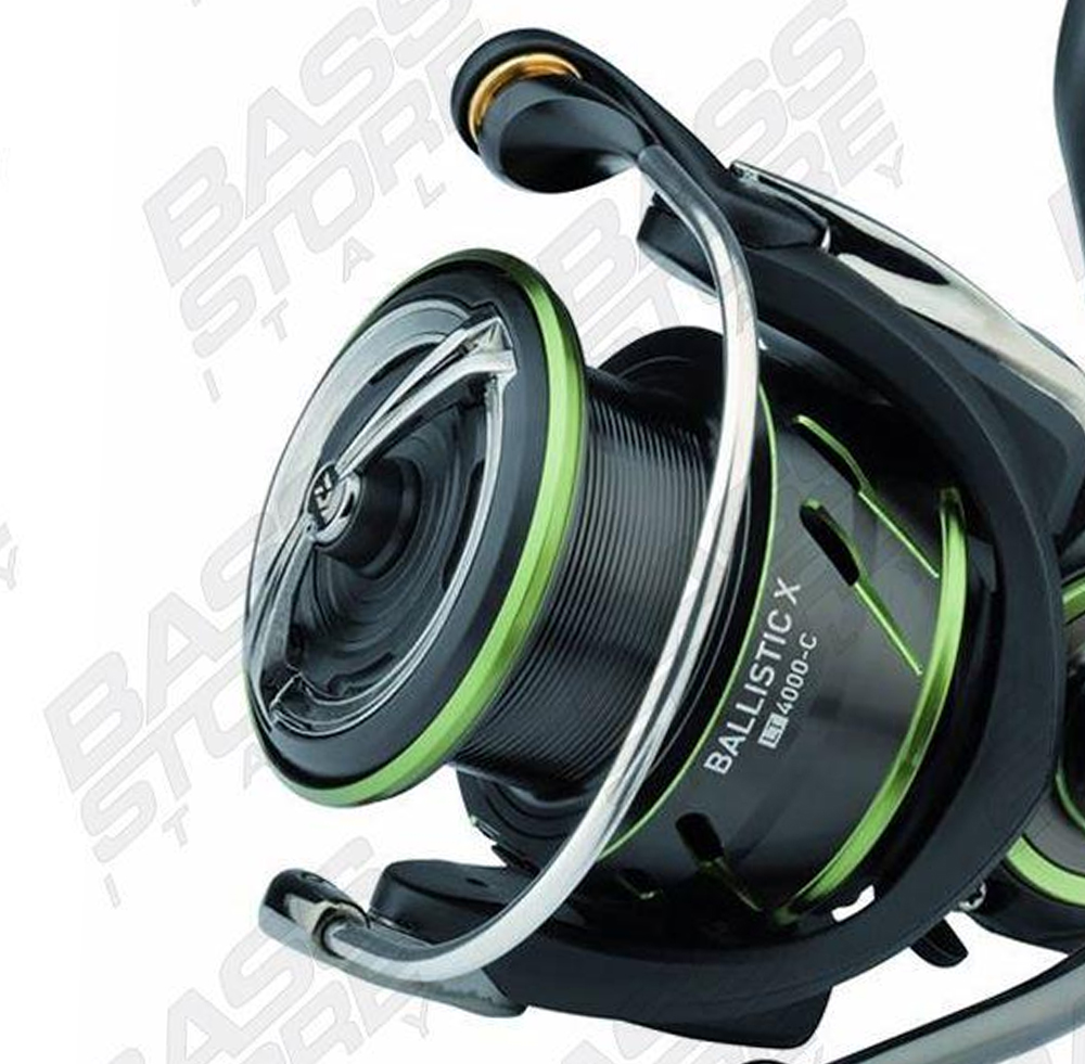 Daiwa Ballistic X Lt Spool Negozio Di Pesca Online Bass Store Italy