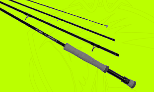 Immagine per la categoria Fly Fishing Rods