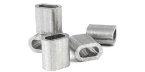 Sunset Fishing Sleeve Aluminium Oval ST-S-6029