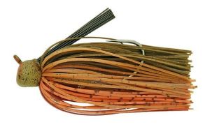 Keitech Lures Crankin Football Jig 