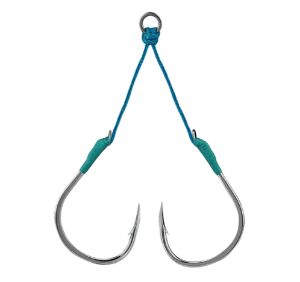 BKK FISHING HOOKS Gaff-R Slow Fall Assist