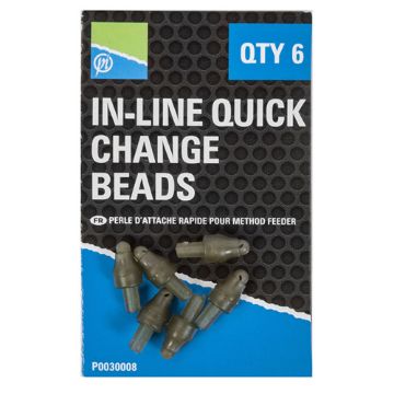 Immagine di Preston Innovations In-Line Quick Change Beads