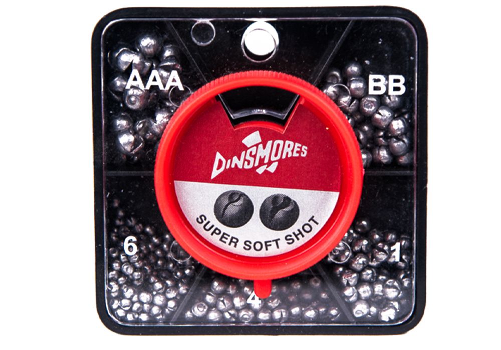 Immagine di Dinsmores Super Soft Shot Dispenser
