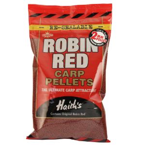 Dynamite Baits Robin Red Carp Pellet