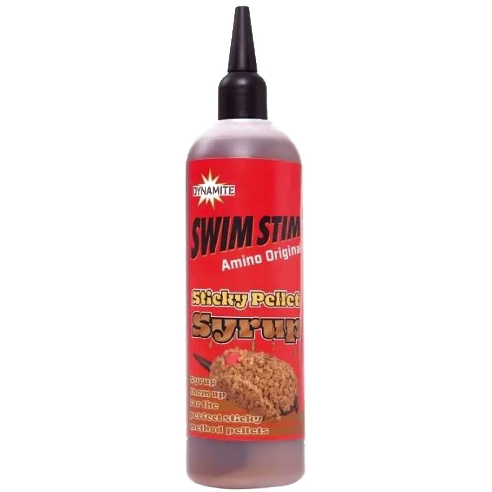 Immagine di Dynamite Baits Swim Stim Sticky Pellet Syrup