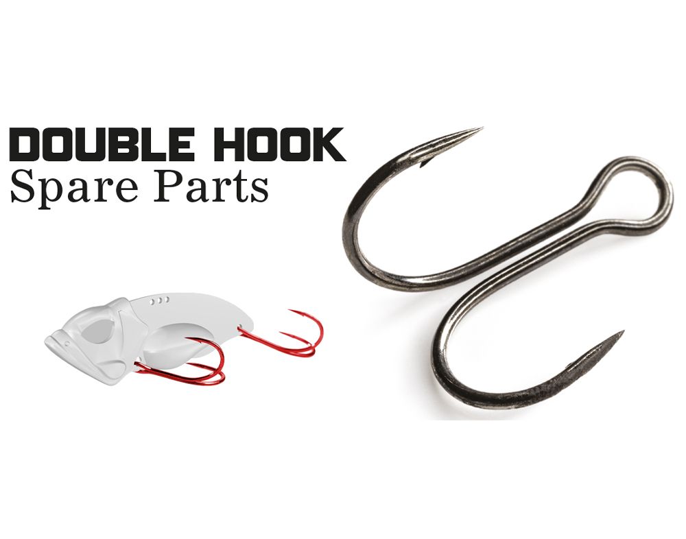Immagine di Molix Double Hook Spare Parts
