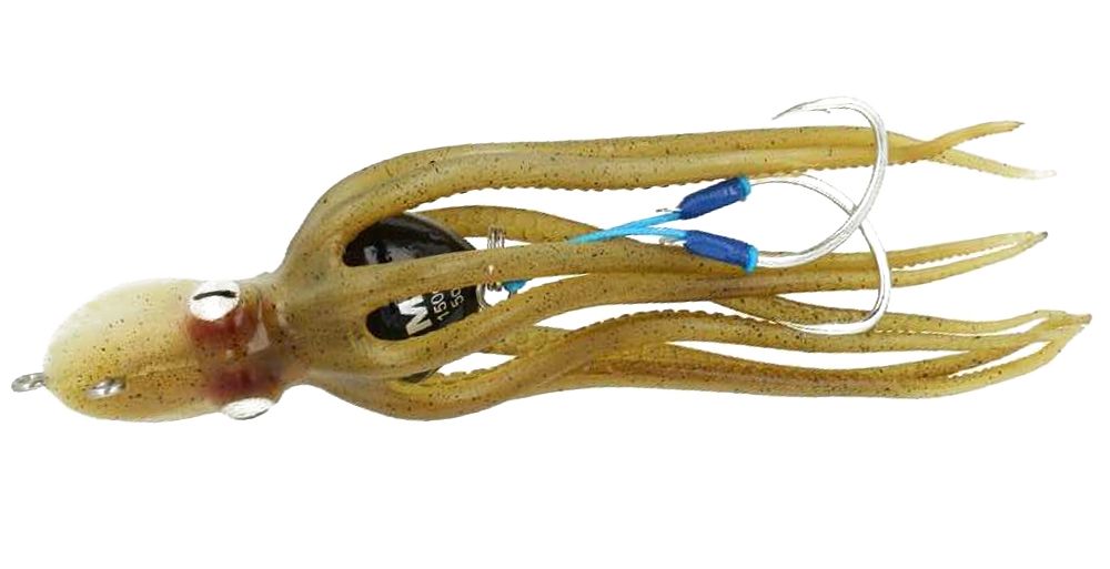 Immagine di Mustad Inkvader Octopus