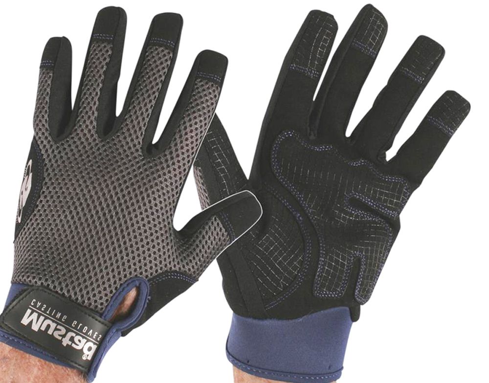 Mustad Casting Gloves