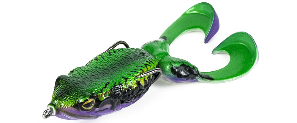 Molix Sneaky Frog Baby - Negozio di pesca online Bass Store Italy