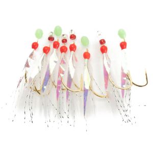 Mustad Bi Colour Fish Skin