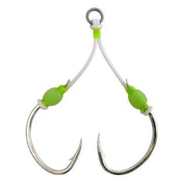 Immagine di Mustad Slow Pitch Double Jigging Assist Rig