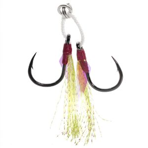 Mustad Light Double Jigging Assist Rig