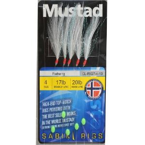 Mustad Feather Rig
