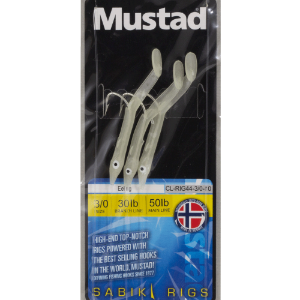 Mustad Eel Rig