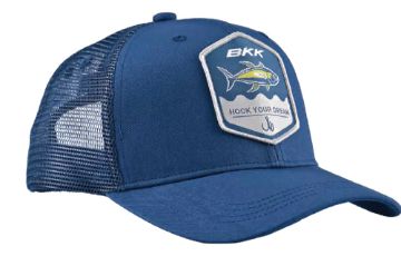 Immagine di BKK FISHING HOOKS Tuna Trucker Hat