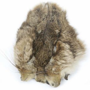 JMC Maschera di Lepre Naturale