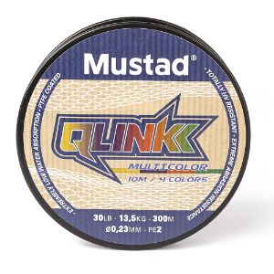 Mustad QLink Braid