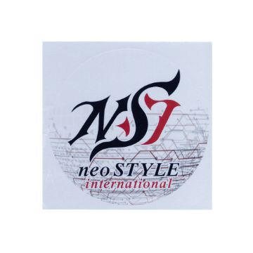 Immagine di neoSTYLE omaggio 75 eu - Sticker NeoStyle