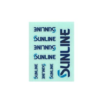 Immagine di Sunline Omaggio 75 eu - Sticker Sunline
