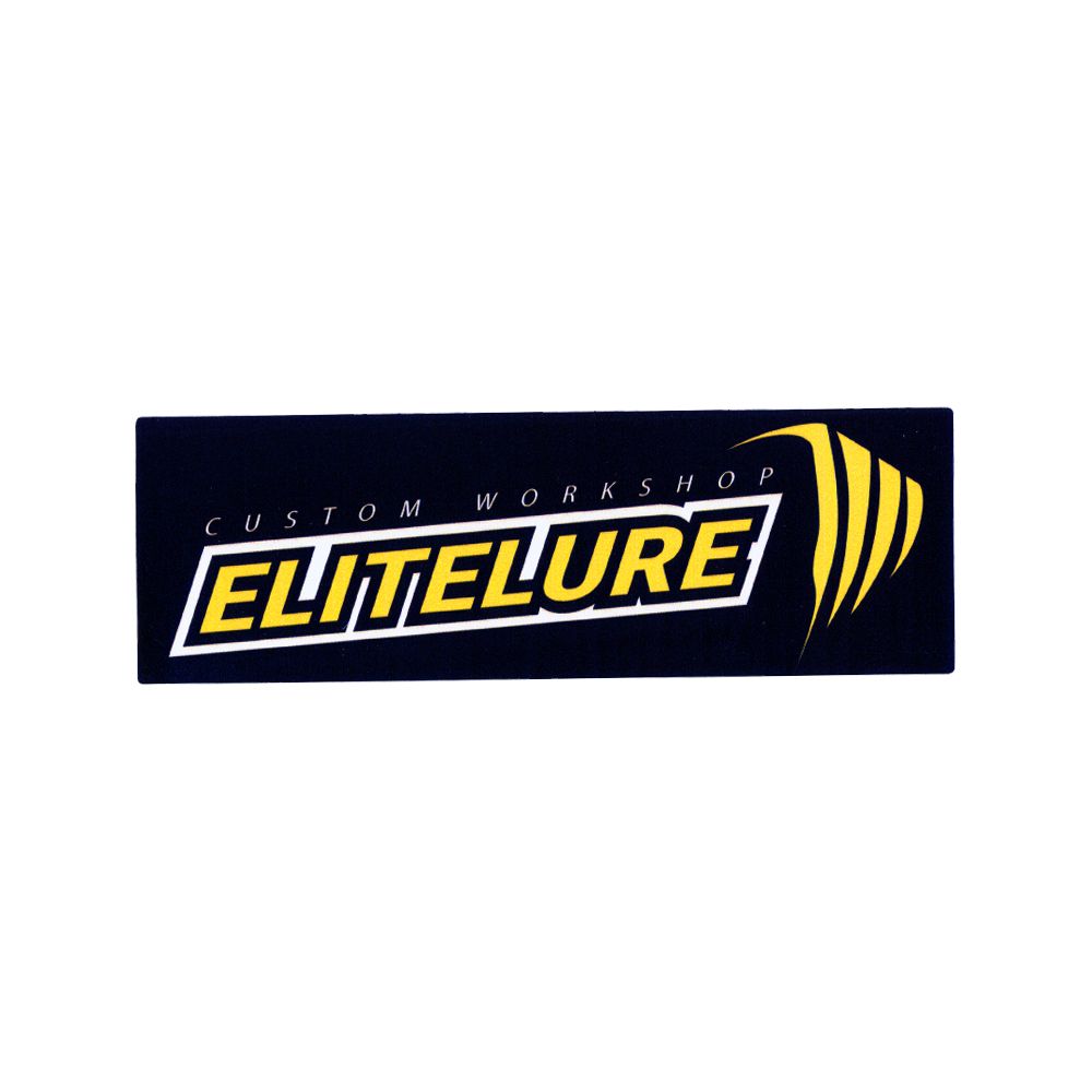 Immagine di Elitelure Omaggio 75 eu - Sticker Elitelure