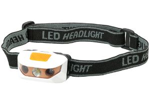 Sunset Fishing Motion Sensor Headlamp