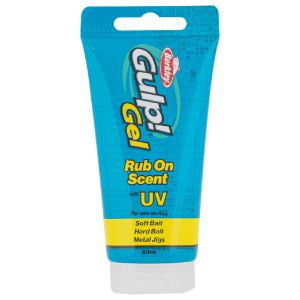 Berkley Gulp Gel Rub On Scent UV