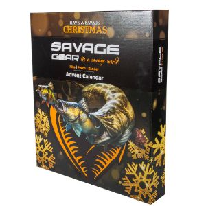 Savage Gear Advent Calendar