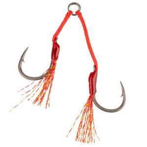 Mustad Alpha Light Flash Double Assist Rig
