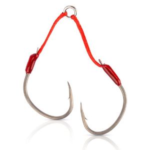 Mustad Ruthless Slow Fall Assist Rig