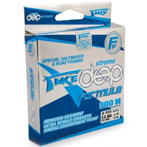 Fishing Ferrari Take Extreme Deep Formula