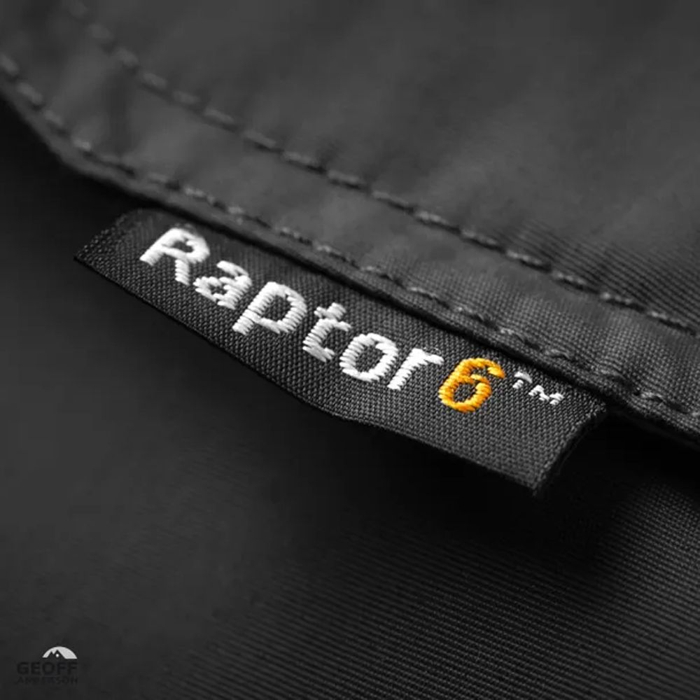 Immagine di Geoff Anderson Raptor 6 Black Edition Wading Jacket  