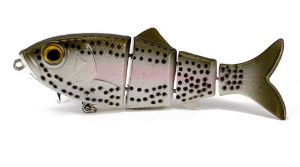 Reaction Strike Revolution Shad swimbait