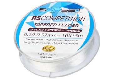 Immagine di Sunset Fishing RS Competition Tapered Leader