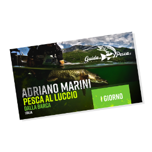 Adriano Marini Guida di Pesca