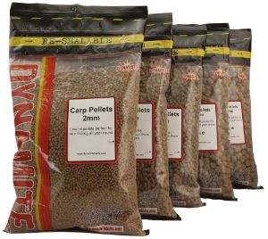 Dynamite Baits Carp Pellet - Low Oil