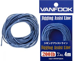 Vanfook J-AL Jigging Assist Line