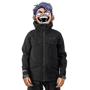 Big One Waterproof Shell Tempesta 3L 