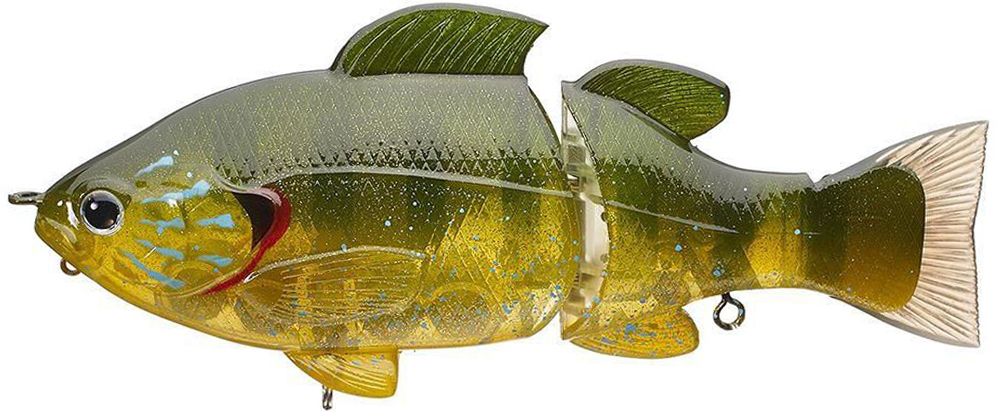Immagine di Lucky Craft Real Blue Gill 165S
