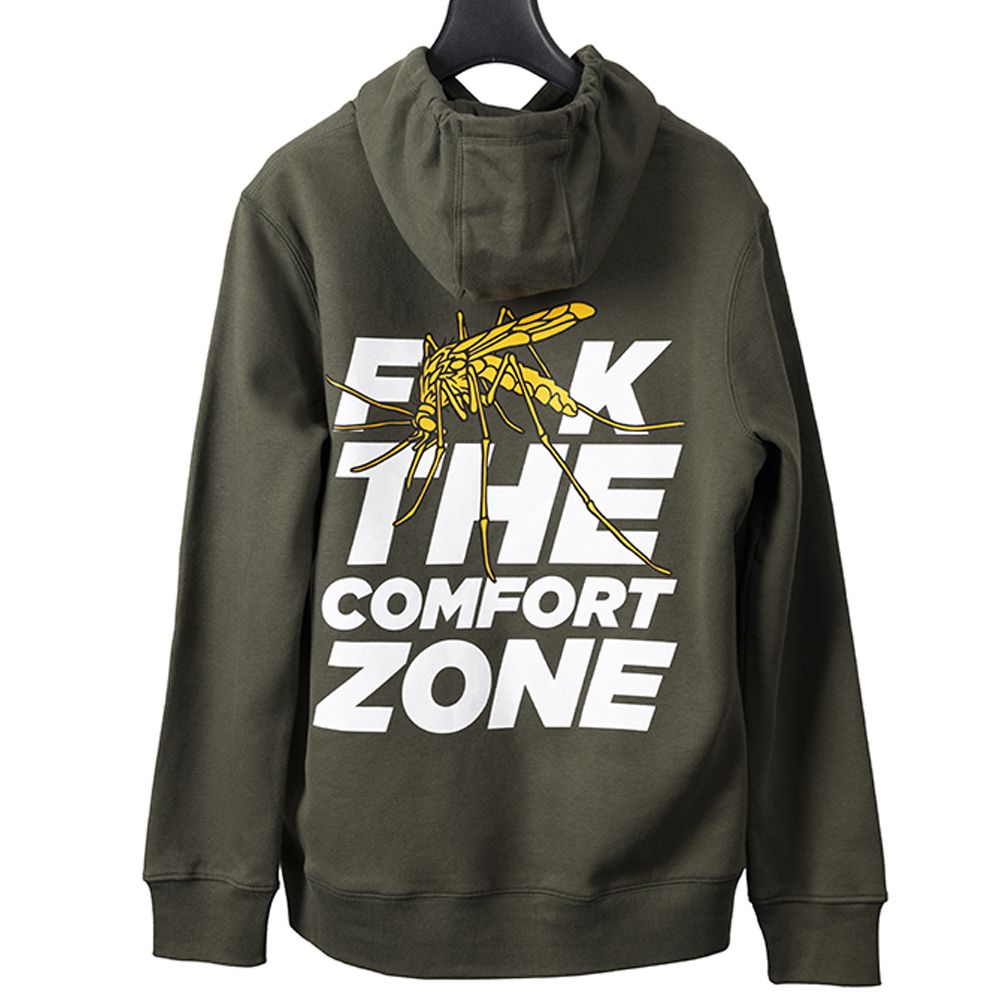 Immagine di Big One  Hoodie FTCZ Mosquito Edition 