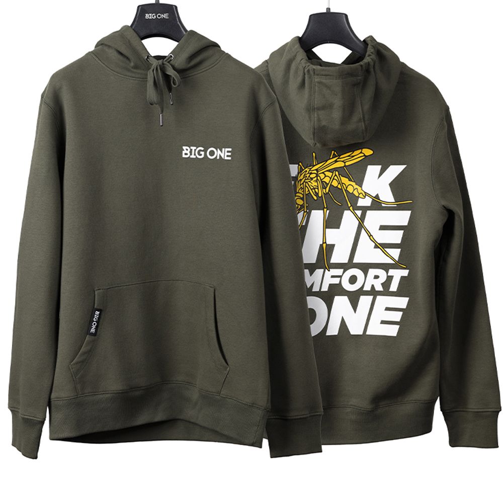 Immagine di Big One  Hoodie FTCZ Mosquito Edition 