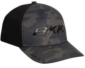 BKK FISHING HOOKS Logo Performance Hat