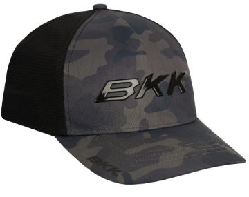 Immagine di BKK FISHING HOOKS Logo Performance Hat