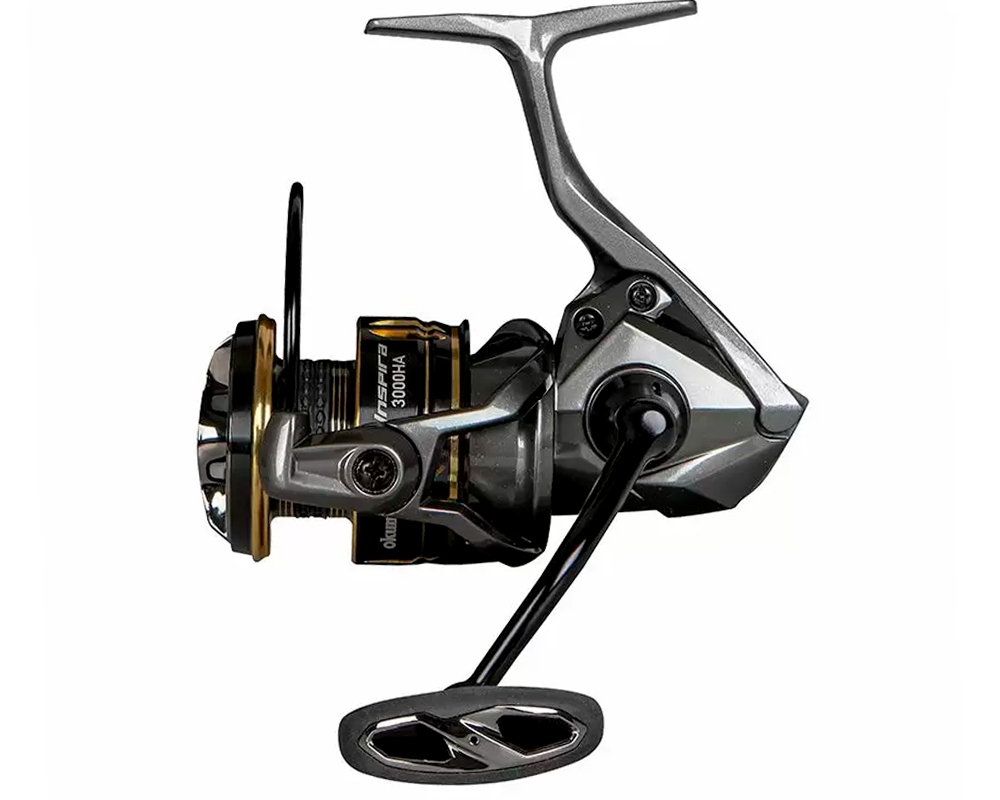 okuma inspira isx spinning - Negozio di pesca online Bass Store Italy