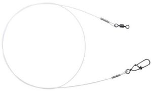 Balzer Shirasu Fluorocarbon Vorfach