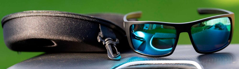 Immagine di Preston Innovations Inception Wrap Sunglasses