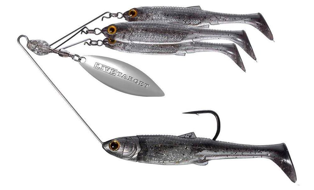 Livetarget Baitball Spinner Rig